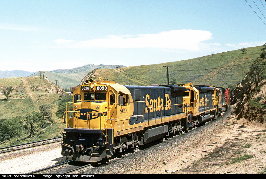 ATSF 8090